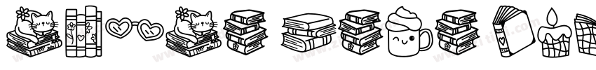 Retro Mono Wide Book字体转换